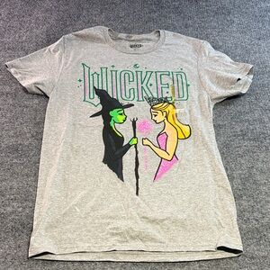 Wicked Gray Short Sleeve Tee